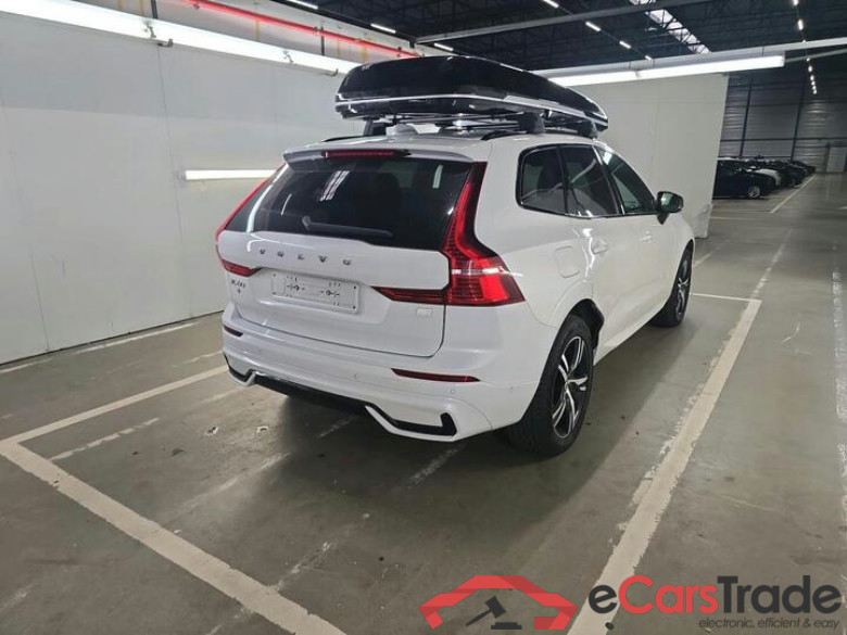 Volvo XC60 XC60 T6 Recharge 4x4 Geartronic R-Design (PHEV) 251kW/341pk  5D/P Auto-8 #4