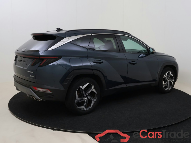Hyundai Tucson Feel Smart 1.6 T-Gdi 6AT 4WD #5