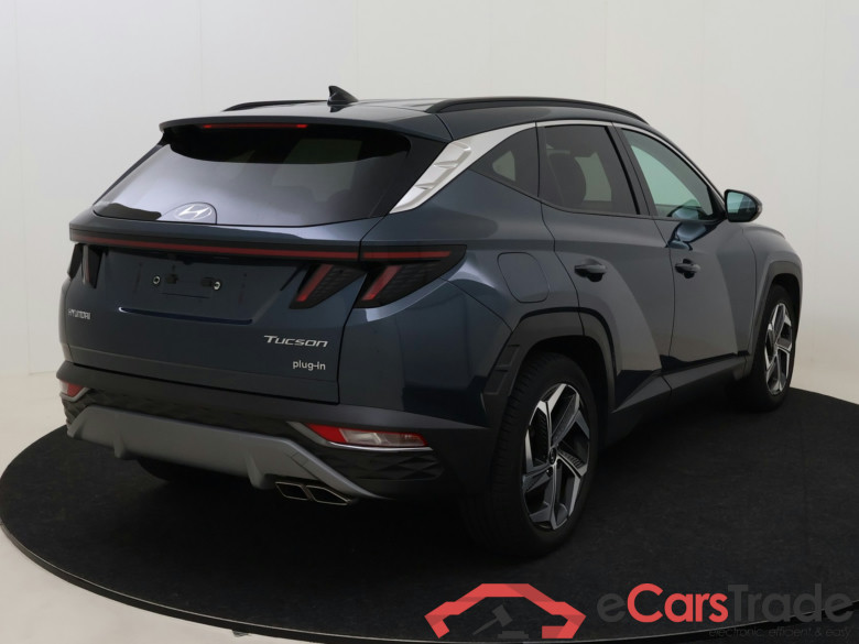 Hyundai Tucson Feel Smart 1.6 T-Gdi 6AT 4WD #6