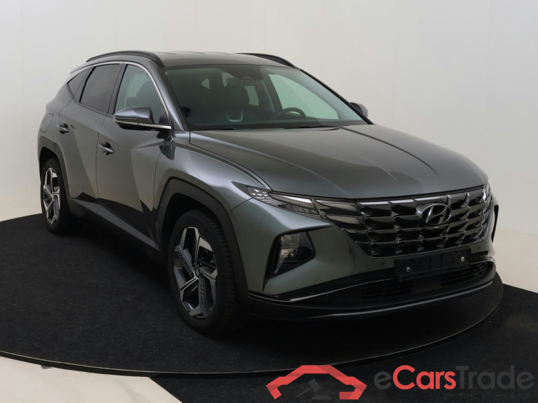 Hyundai Tucson Shine 1.6 T-Gdi 6AT 4WD #3