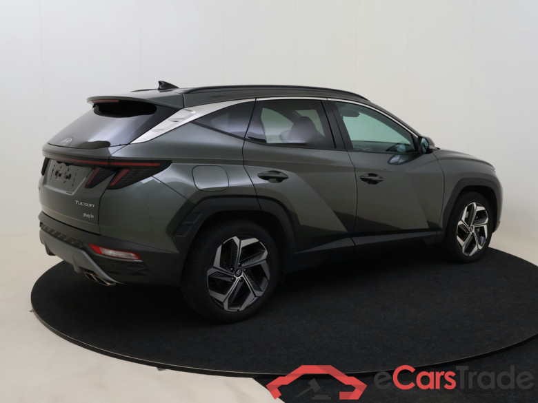 Hyundai Tucson Shine 1.6 T-Gdi 6AT 4WD #5
