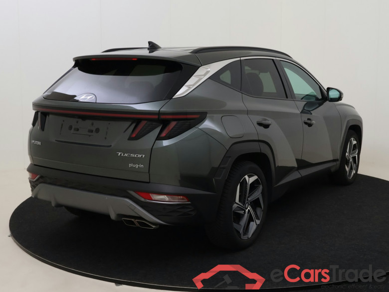 Hyundai Tucson Shine 1.6 T-Gdi 6AT 4WD #6