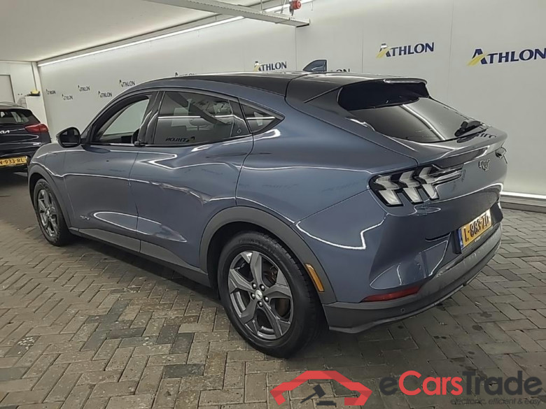 FORD Mustang Mach-E 75kWh RWD auto 5D 198kW #4