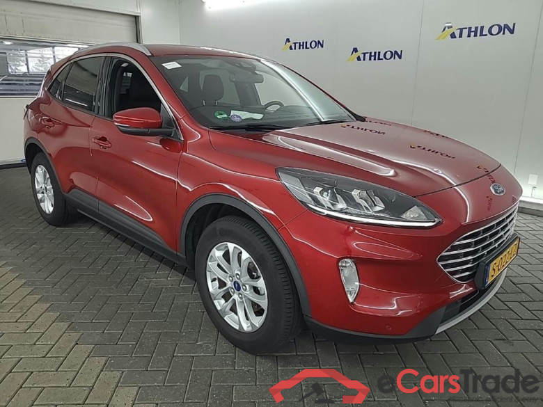 FORD KUGA Titanium 2.5 PHEV e-CVT automaat 5D 165kW #2