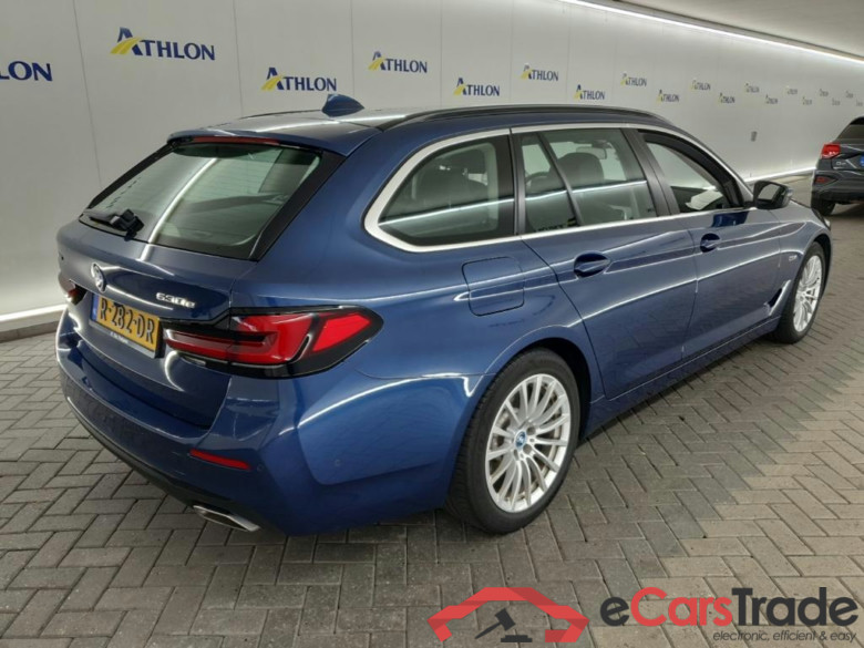 BMW 5-serie Touring 530e xDrive Business Edition Plus 5D 215kW #3