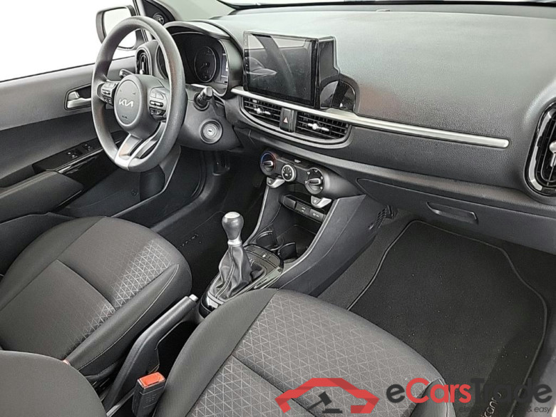 KIA Picanto 1.0 DPi ComfortLine 4-zits 49kW Athlon Edition #6