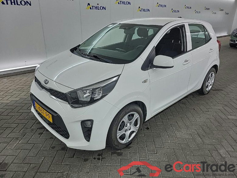 KIA Picanto 1.0 DPi ComfortLine 5-zits 5D 49kW #1