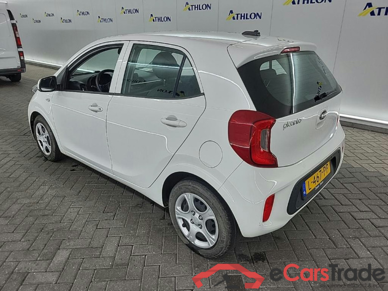 KIA Picanto 1.0 DPi ComfortLine 5-zits 5D 49kW #4