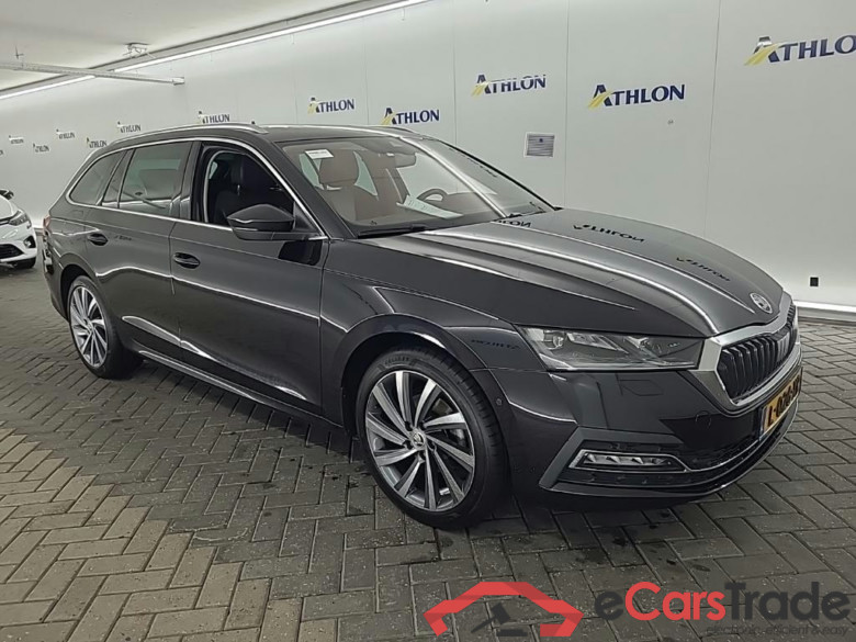 SKODA Octavia Combi 1.5 TSI e-TEC MHEV DSG Business Edit Pl 5D 110kW #2