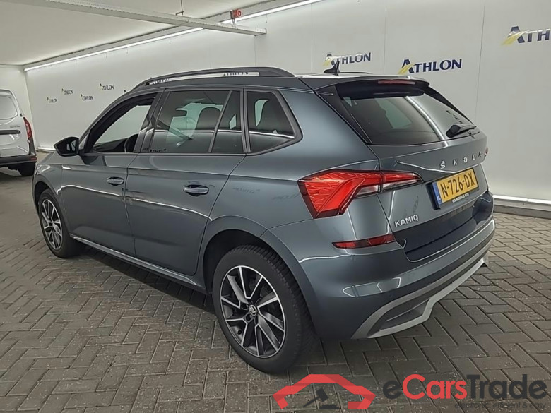 SKODA Kamiq 1.0 TSI Greent.81kW Sport Bus. Athlon Edition #4
