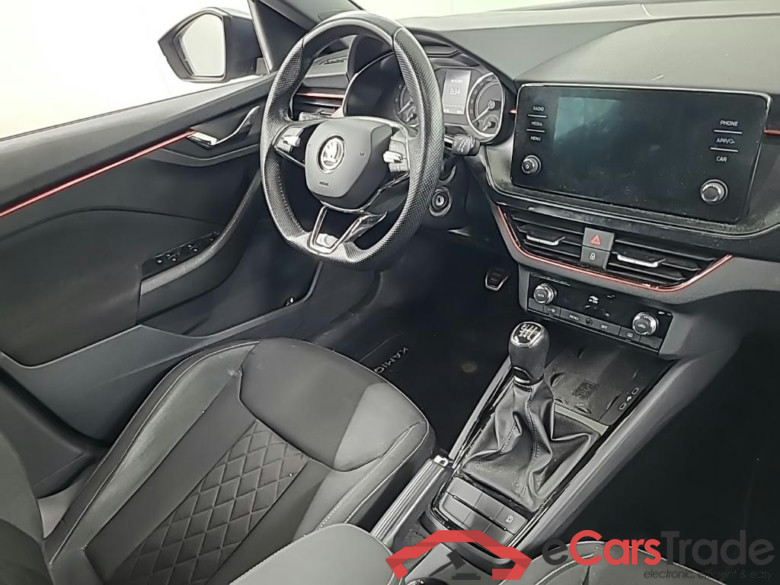 SKODA Kamiq 1.0 TSI Greent.81kW Sport Bus. Athlon Edition #6