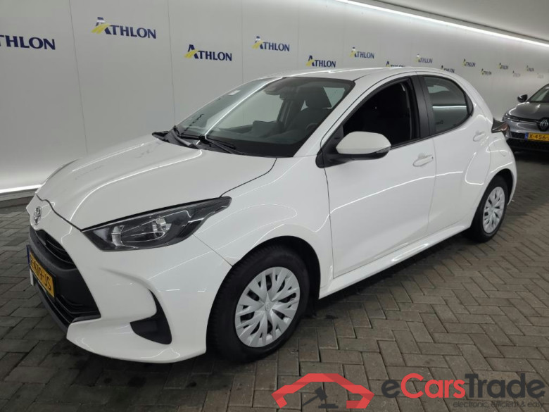 TOYOTA Yaris 1.5 VVT-i Active 5D 92kW #1