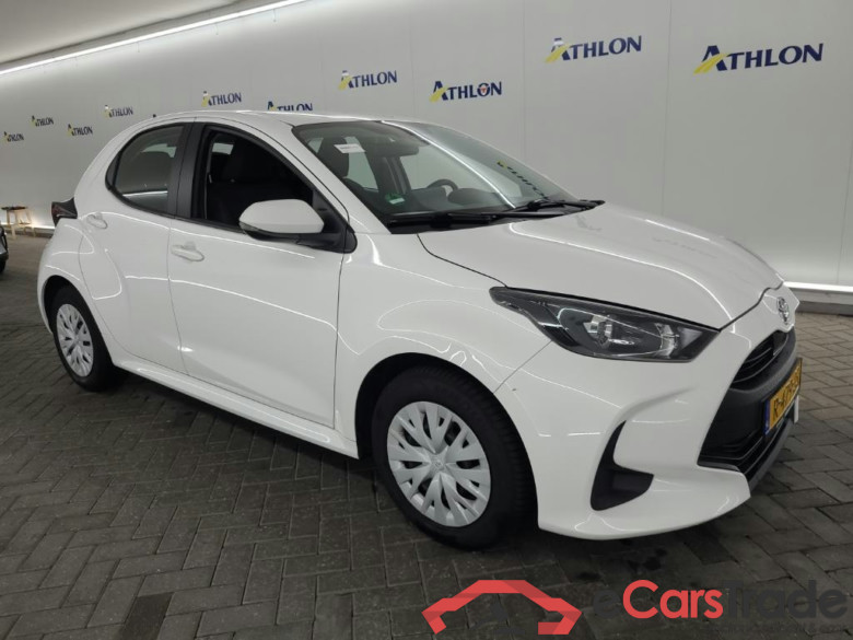 TOYOTA Yaris 1.5 VVT-i Active 5D 92kW #2