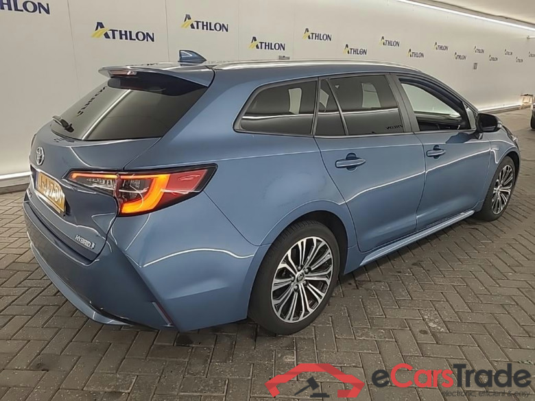 TOYOTA Corolla Touring Sports 1.8 Hybrid Business Plus 5D 90kW #3
