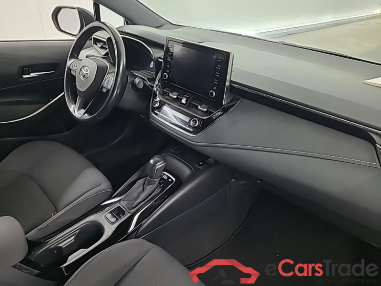 TOYOTA Corolla Touring Sports 1.8 Hybrid Business Plus 5D 90kW #6