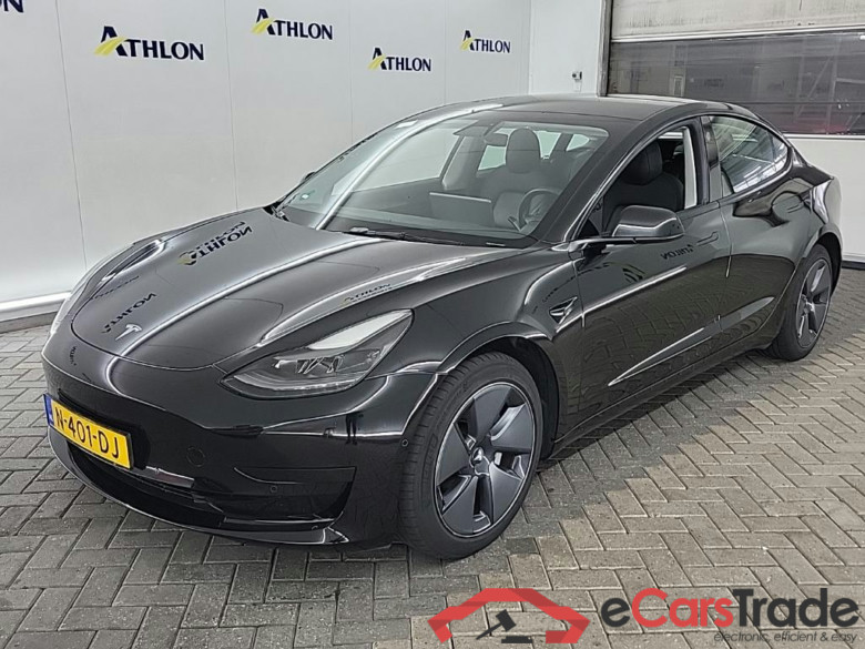 Tesla Model 3 Standard Range Plus RWD 4D 225kW