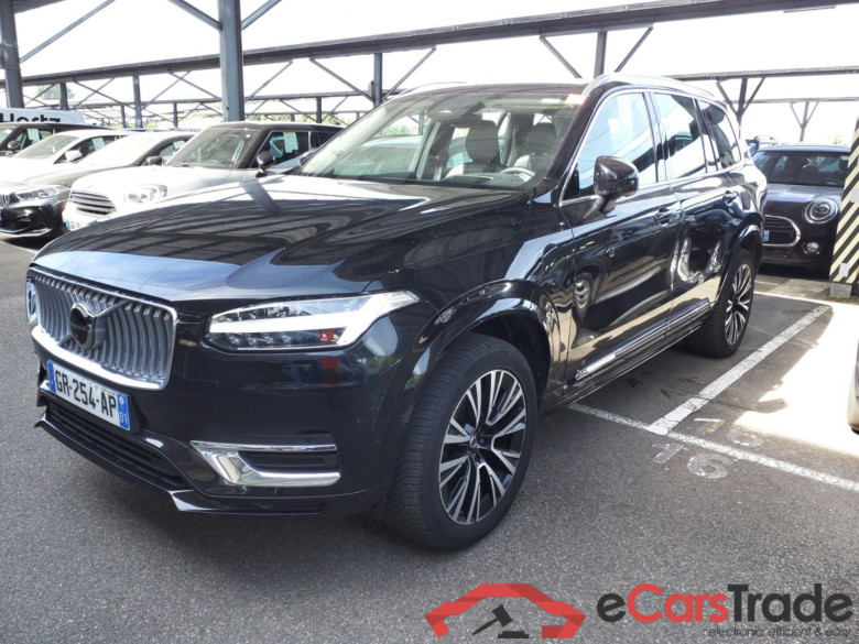 VOLVO XC90 VOLVO XC90 T8 BVA ULTIMATE   #1