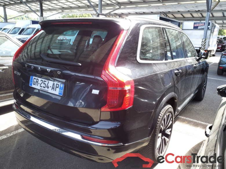 VOLVO XC90 VOLVO XC90 T8 BVA ULTIMATE   #3