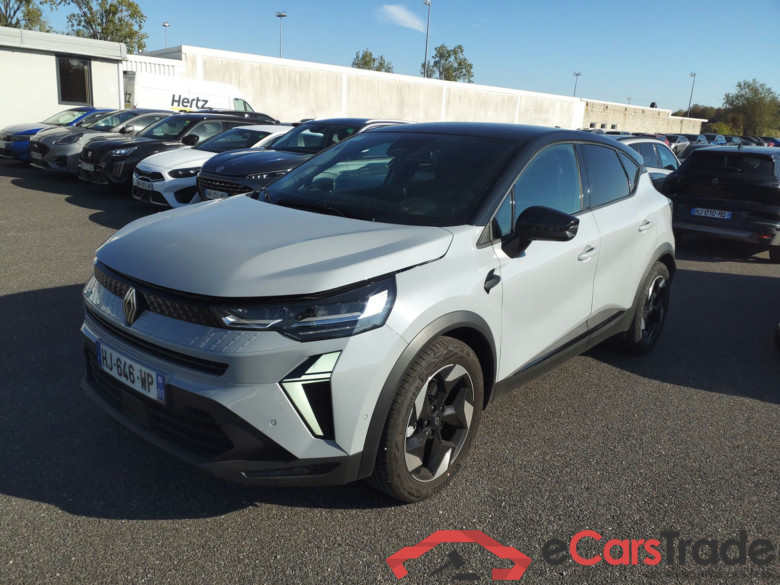 RENAULT Captur  RENAULT Captur  full hybrid E-Tech 160 Techno #1