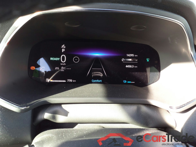 RENAULT Captur  RENAULT Captur  full hybrid E-Tech 160 Techno #6