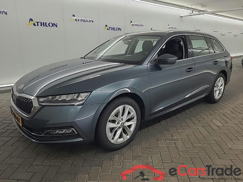 SKODA Octavia Combi 1.5 TSI Bns Ed. Plus #1