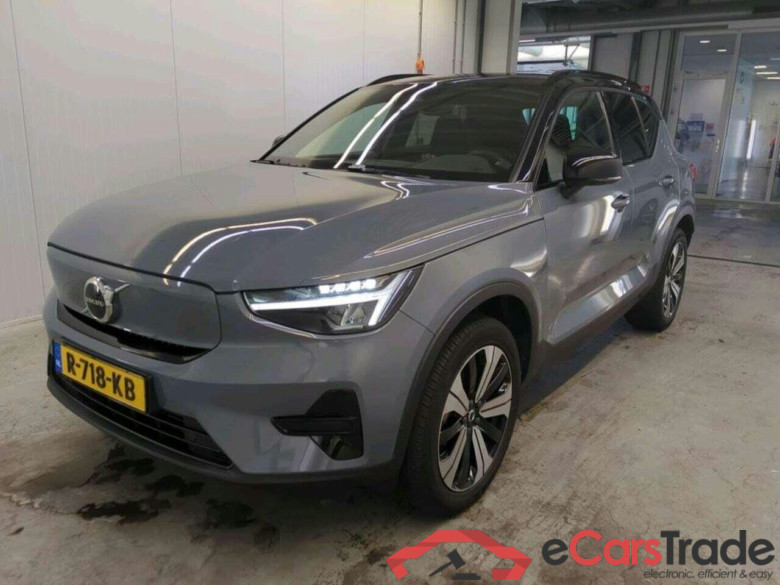 VOLVO XC40 Recharge Plus 70 kWh