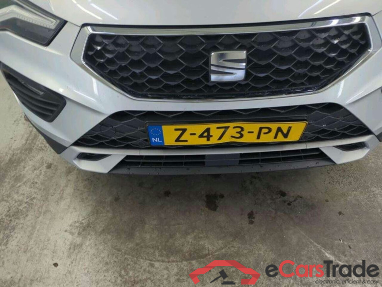 SEAT Ateca 1.5 TSI St. Bns Int. #6