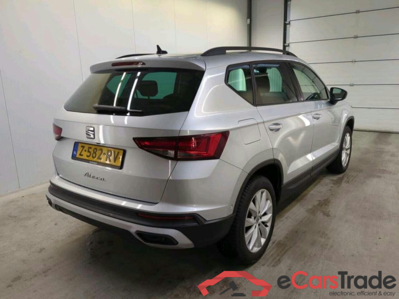 SEAT Ateca 1.5 TSI St. Bns Int. #2