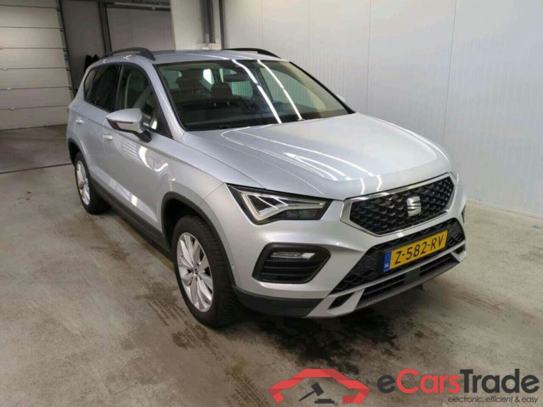 SEAT Ateca 1.5 TSI St. Bns Int. #5