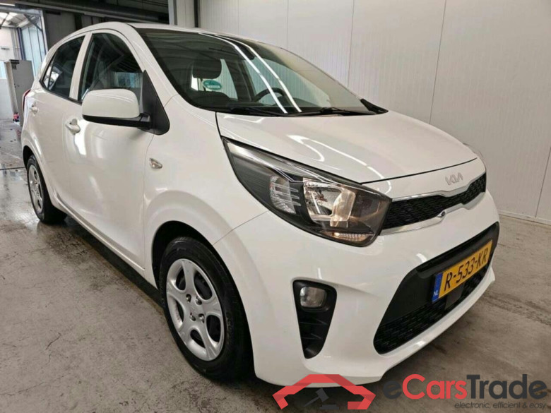 KIA Picanto 1.0 DPi ComfortLine #5