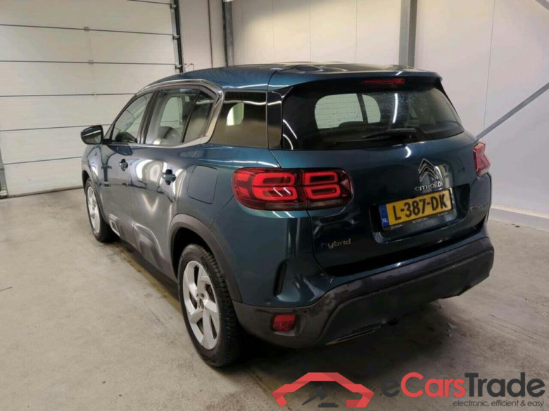 CITROEN C5 Aircross 1.6 Pl.Hyb. 225 Bns #6