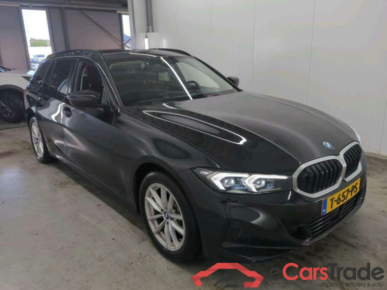 BMW 3-serie Touring 330 #5