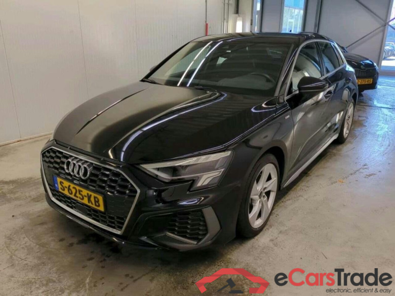 AUDI A3 Sportback 30 TFSI S edition