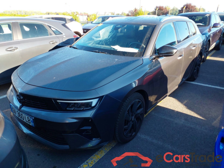 OPEL Astra OPEL Astra 1.2 SPORT TOURER TURBO 130CV BVA8 GS