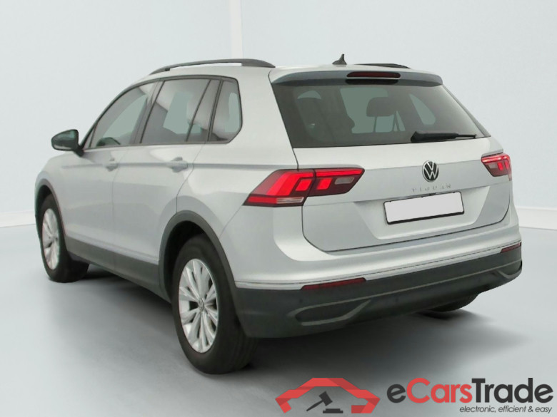 Volkswagen Tiguan Life Plus 1.5 TSI 150ch DSG7 #5