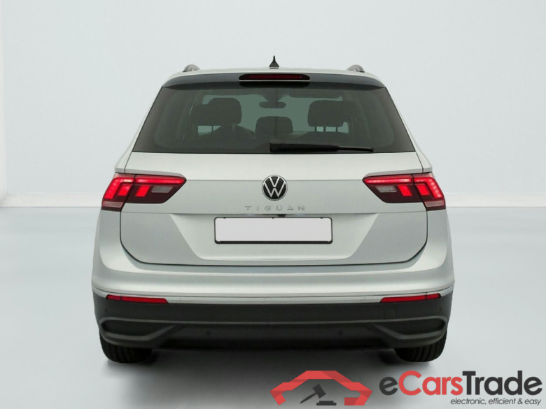 Volkswagen Tiguan Life Plus 1.5 TSI 150ch DSG7 #6