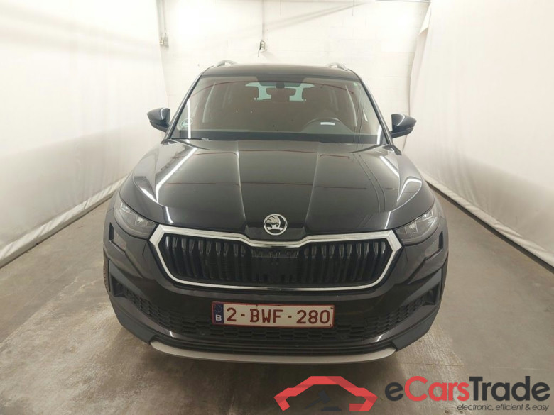 Skoda Kodiaq 2.0 CRTDI 110kW DSG7 Clever 5d #5