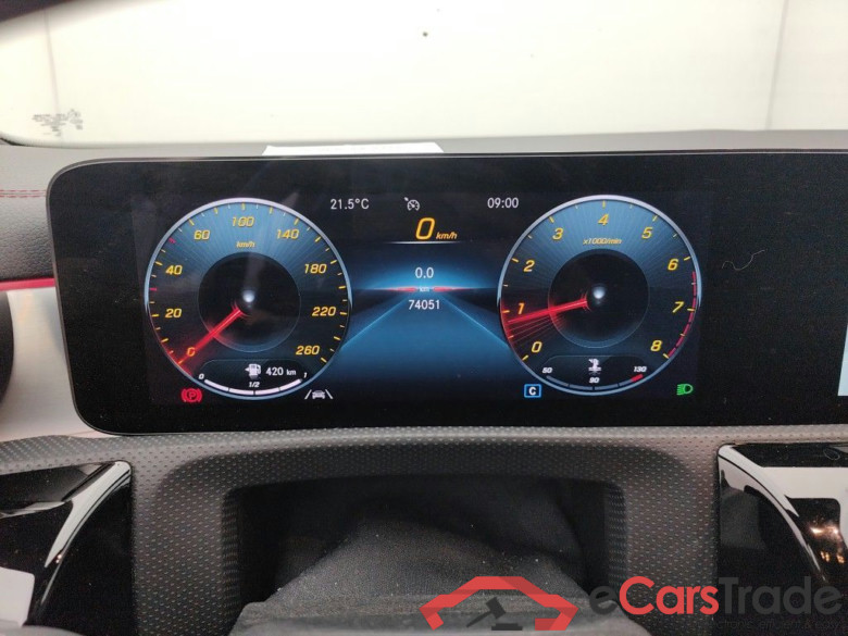 Mercedes-Benz CLA Shooting Brake CLA 180 Business Solution 5d #6