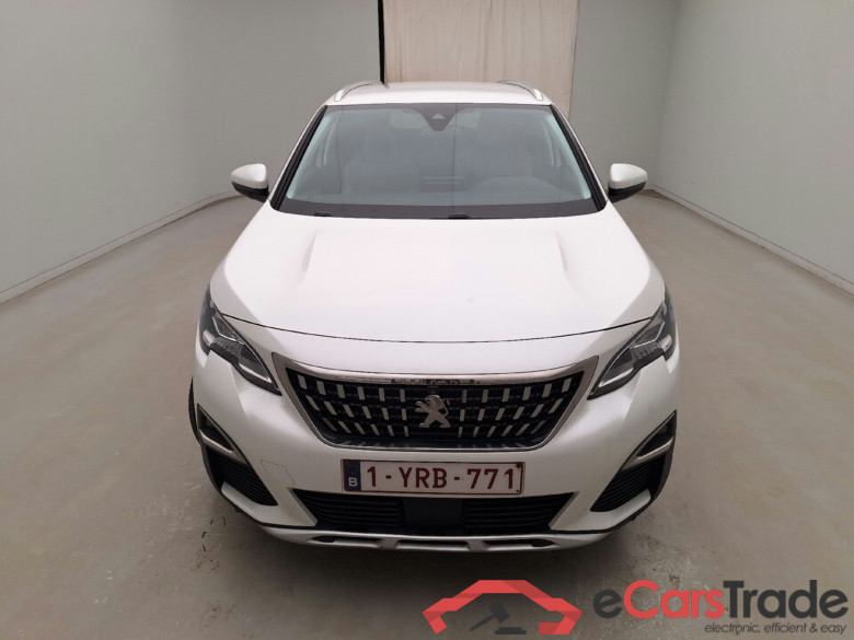 Peugeot, 5008 '16, 5008 1.5BHDi 96kW Allure A. 7pl