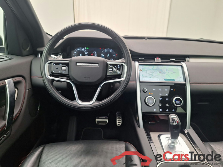 Land Rover, Discov.Sp.FL'19, Di.Sp.D200 MHEV R-D.SE AWD Aut 7pl #6