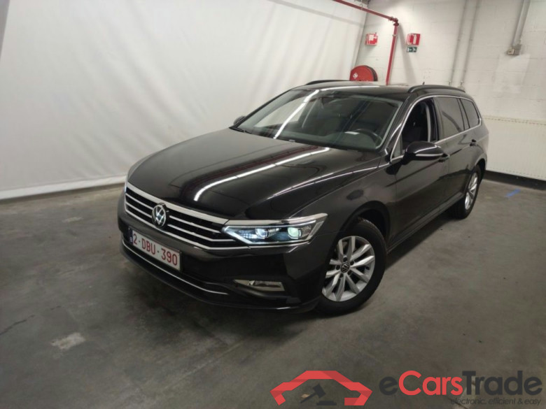 Volkswagen Passat Variant 2.0 TDI SCR 110kW DSG7 Style Business 5d #1