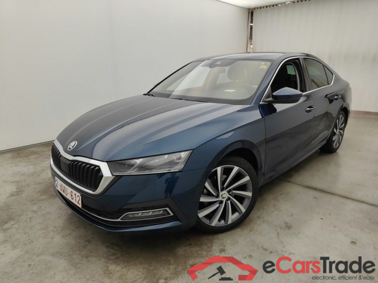 Skoda Octavia 2.0 CRTDI 85kW Style 5d #1