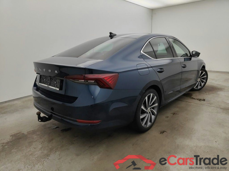 Skoda Octavia 2.0 CRTDI 85kW Style 5d #2