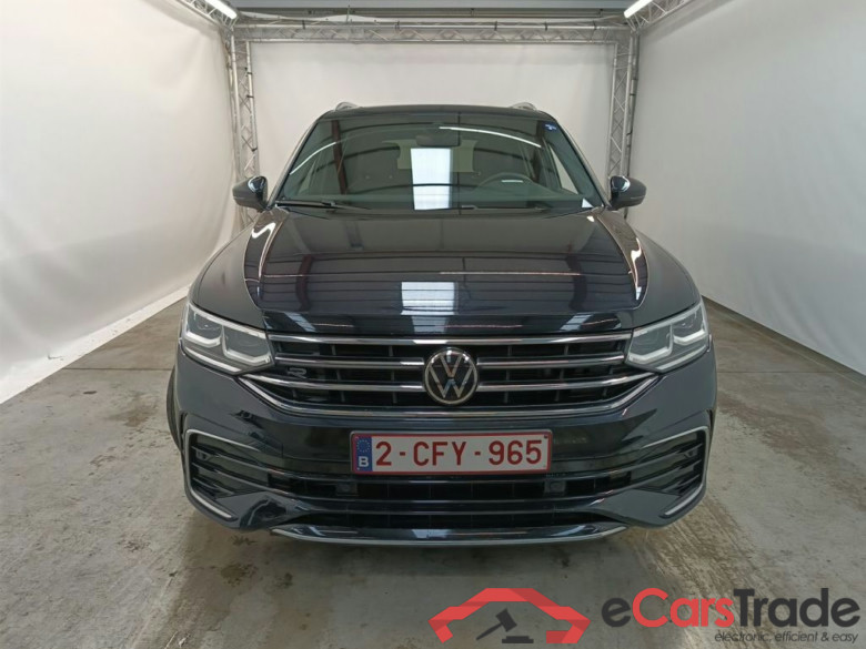 Volkswagen Tiguan Allspace 2.0 TDI DSG R-Line Business Premium 5d #5