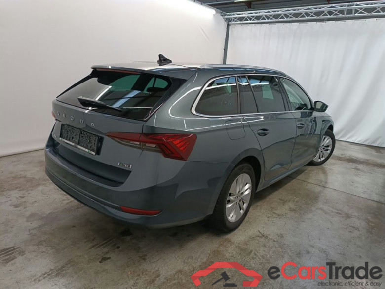 Skoda Octavia Combi 1.0 TSI eTec 81kW DSG7 Clever 5d #2