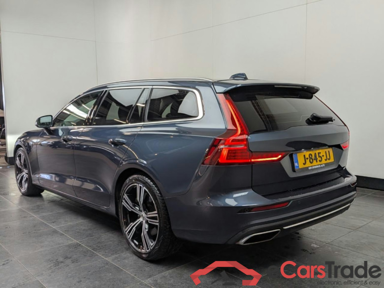 VOLVO V60 2.0 B3 Inscription #4