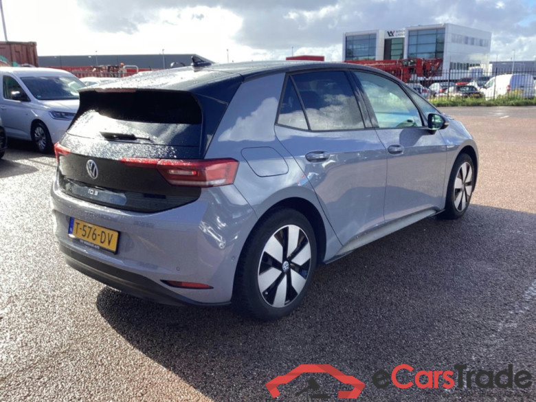 VOLKSWAGEN ID.3 Pro 58 kWh #3