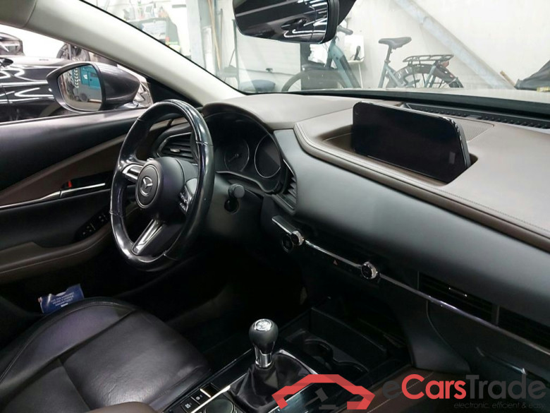 MAZDA - MAZ CX-30 2.0 Skyactiv-G 122PK Skycruise With Black Leather * PETROL * #3