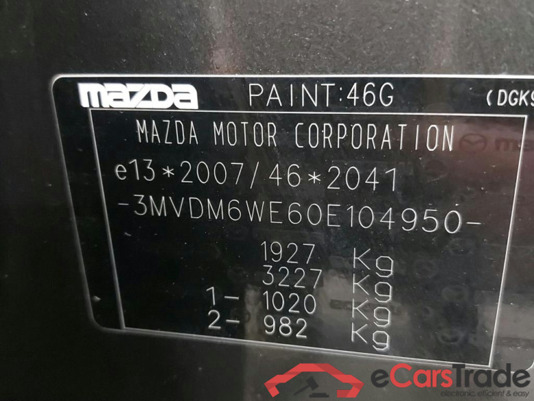 MAZDA - MAZ CX-30 2.0 Skyactiv-G 122PK Skycruise With Black Leather * PETROL * #6