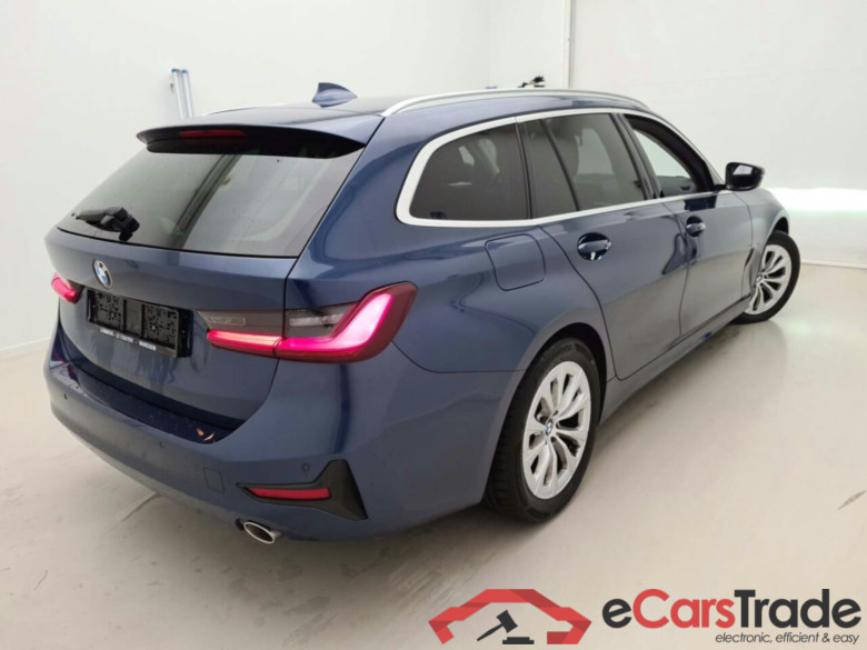 BMW 3-SERIE TOURING 2.0 316D AUT #2